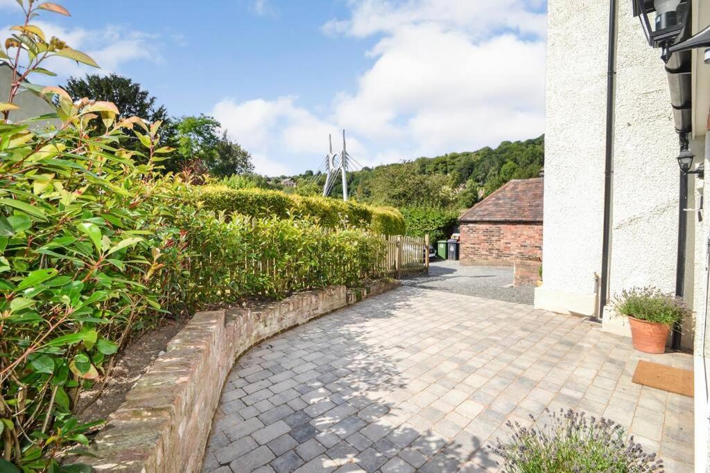 The Engine House, 36 Coalford Villa Ironbridge Exterior photo