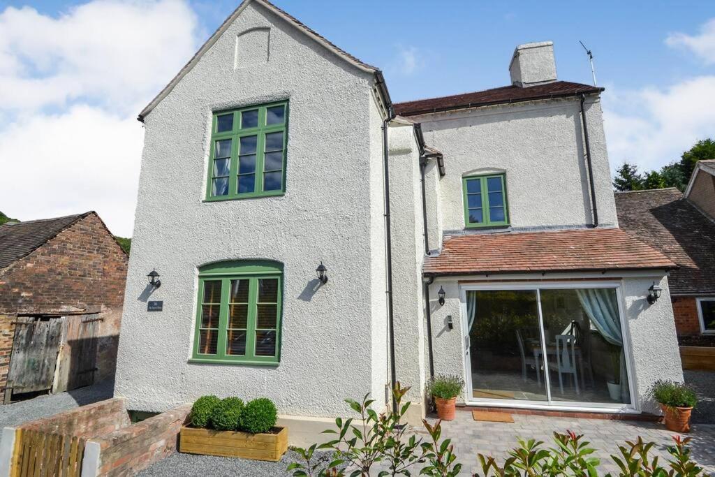 The Engine House, 36 Coalford Villa Ironbridge Exterior photo